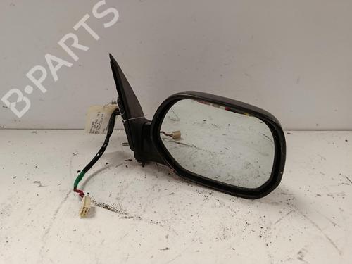 Used Right mirror Right mirror TOYOTA YARIS VERSO (_P2_) [1999-2005] 36841217 36841217