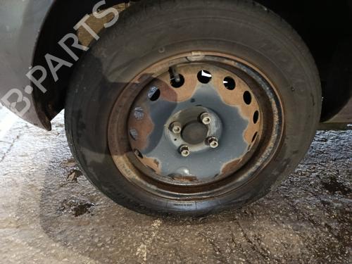 Used Rim Rim RENAULT CLIO II (BB_, CB_) 1.4 16V (B/CB0P, BB13) (98 hp) 32493640 32493640