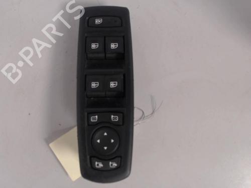 Left front window switch RENAULT LAGUNA III Grandtour (KT0/1) 2.0 dCi (KT01, KT08, KT09, KT0K, KT12, KT1D, KT1W) | BP27034224I27 