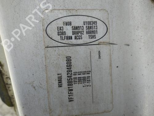 Instrument cluster RENAULT KANGOO / GRAND KANGOO II (KW0/1_) 1.5 dCi 90 (KW05, KW08, KW0G, KW11) | BP29334494C47 