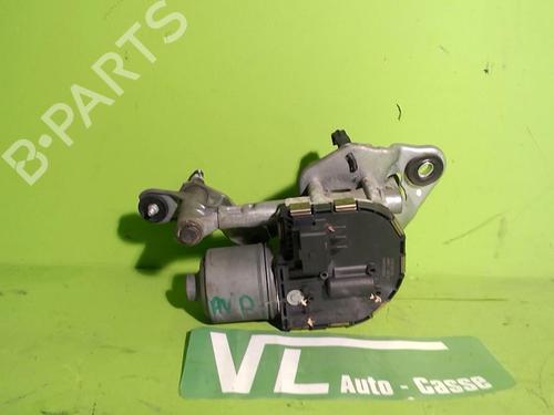 Used Front wiper motor PEUGEOT 407 (6D_) 2.0 HDi 135 (6DRHRH, 6DRHRE, 6DRHRG, 6DRHRJ) (136 hp) 27029662