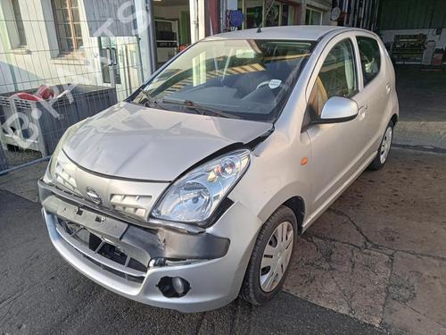 Used Left mirror NISSAN PIXO (UA0) 1.0 (68 hp) 27033873
