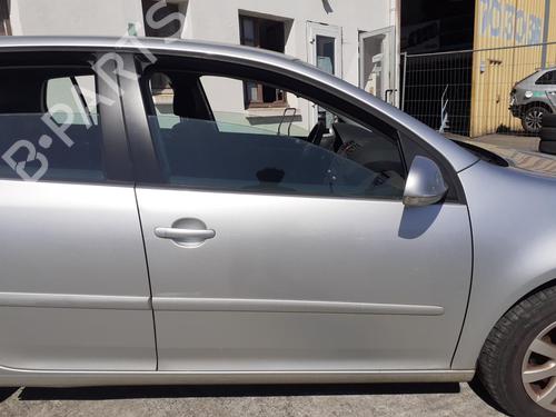 Used Front right lock VW GOLF V (1K1) 1.9 TDI (105 hp) 27385894