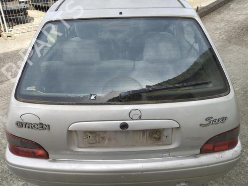 Used Rear wiper motor CITROËN SAXO (S0, S1) 1.1 X, SX (60 hp) 27033298