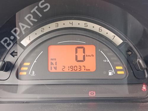 Warning switch CITROËN C2 (JM_) 1.4 | BP33446191I22 - Image 2