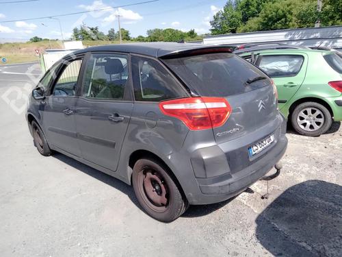 Rear bumper CITROËN C4 Picasso I MPV (UD_) 1.6 HDi | BP27033919C8 