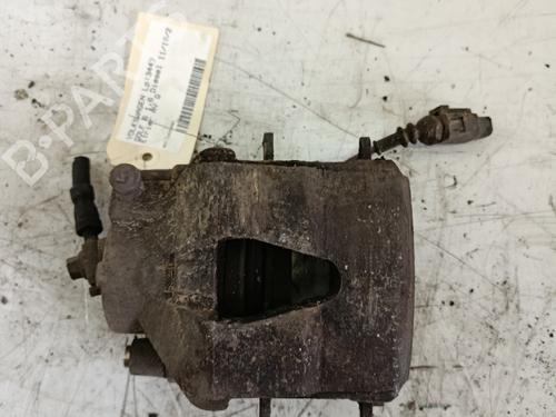 Left front brake caliper VW GOLF PLUS V (5M1, 521) | BP36413464M105 - Image 3