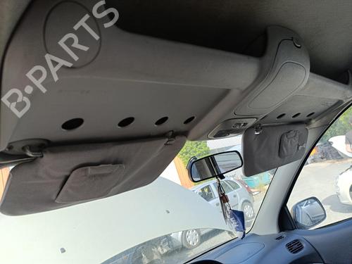 Bakspejl indvendigt Bakspejl indvendigt TOYOTA YARIS VERSO (_P2_) [1999-2005] 36841240 36841240