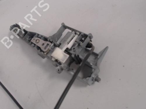 Front right lock PEUGEOT 207 (WA_, WC_) 1.4 HDi | BP27031498C97 