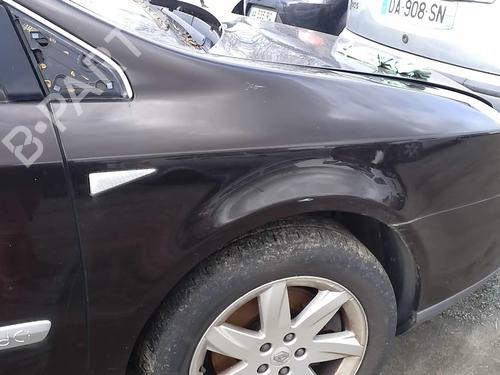 Used Right front fenders RENAULT VEL SATIS (BJ0_) 2.2 dCi (BJ0E, BJ0F) (150 hp) 27037328