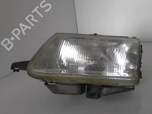 Used Left headlight CITROËN SAXO (S0, S1) 1.1 X, SX (60 hp) 27028933