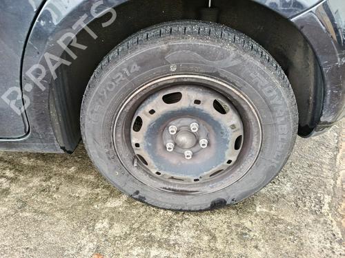 Used Rim VW POLO IV (9N_, 9A_) 1.4 TDI (70 hp) 32095759