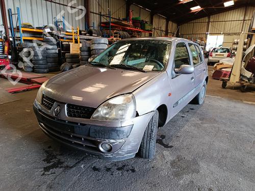 Recambios RENAULT CLIO II (BB_, CB_) 1.4 16V (B/CB0P, BB13) (98 hp) 4440609