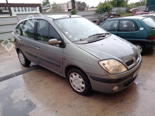 Drivaksel fortil venstre RENAULT SCÉNIC I MPV (JA0/1_, FA0_) 1.4 16V (JA0D, JA1H, Ja0W, JA10) | BP27036193M38 