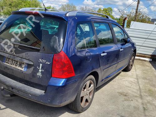 Right front window switch PEUGEOT 307 Break (3E) 2.0 HDi 135 | BP27026733I26 - Image 10