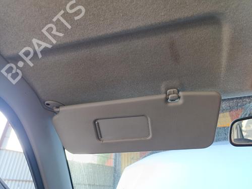 Used Left sun visor Left sun visor 36818646 36818646