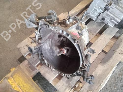 Gearbox PEUGEOT 3008 I MPV (0U_) 1.6 VTi | BP27028581M3 