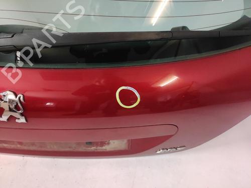 Tailgate PEUGEOT 207 (WA_, WC_) 1.4 HDi | BP27038889C6 