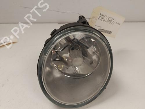 Used Left front fog light Left front fog light RENAULT SCÉNIC I MPV (JA0/1_, FA0_) [1999-2010] 34247038 34247038