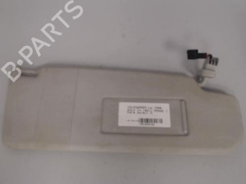 Used Right sun visor VW POLO (9N_, 9A_) 1.4 TDI (75 hp) 27029445