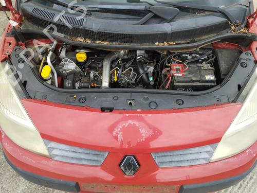 Used Front wiper motor RENAULT SCÉNIC II (JM0/1_) 1.5 dCi (JM1E, JM16) (106 hp) 27033113