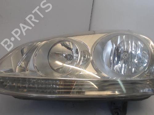 Left headlight VW GOLF V (1K1) 1.9 TDI | BP27399032C28 - Image 3