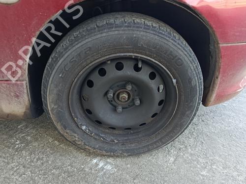 Used Right front brake caliper Right front brake caliper PEUGEOT 206 SW (2E/K) 1.4 (75 hp) 33992610 33992610