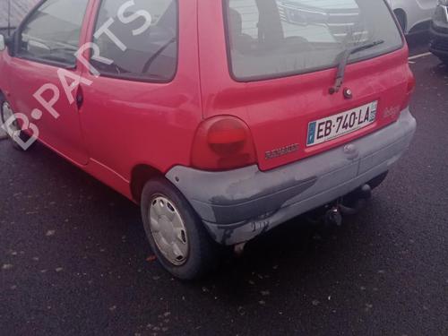 Gearbox RENAULT TWINGO I (C06_) 1.2 (C066, C068) | BP27150656M3 