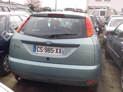 Left taillight FORD FOCUS I (DAW, DBW) 1.8 Turbo DI / TDDi | BP27029478C34 
