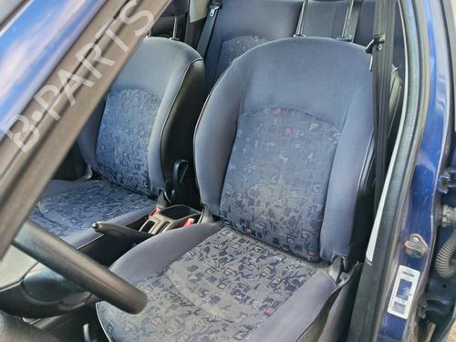 Siège avant gauche PEUGEOT 206 Hatchback (2A/C) 1.4 i (75 hp) 30962745
