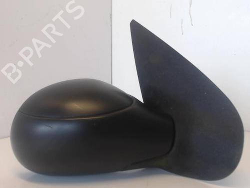 Used Right mirror PEUGEOT 206 Hatchback (2A/C) 1.9 D (69 hp) 27036707