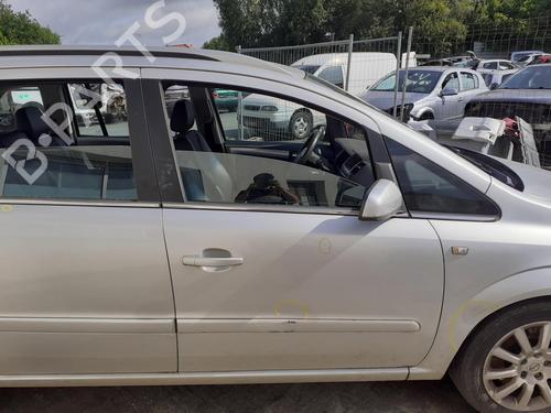 Høyre foran lås OPEL ZAFIRA / ZAFIRA FAMILY B (A05) 1.9 CDTI (M75) (150 hp) 27030109