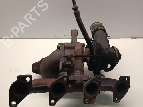 Turbolader/Kompressor für PEUGEOT 306 Hatchback (7A, 7C, N3, N5) 2.0 HDI 90 (90 hp) 30132834