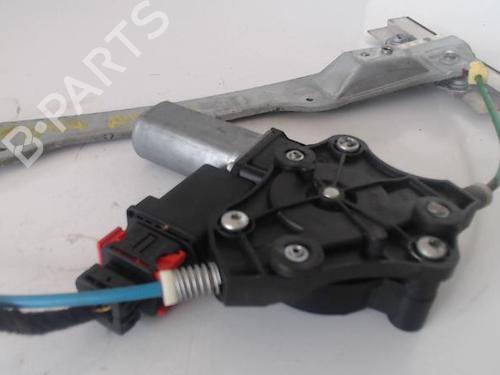 Front left window mechanism OPEL CORSA D (S07) 1.2 LPG (L08, L68) | BP27028510C22 