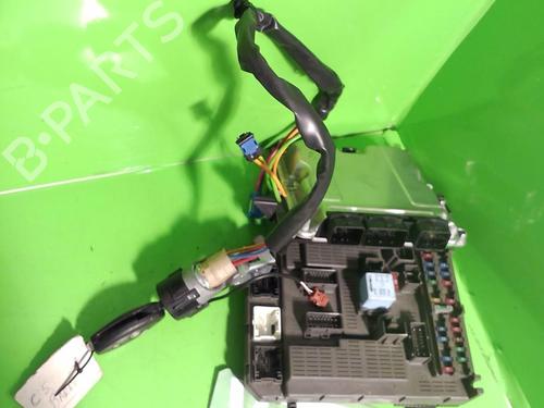 Elektronische module CITROËN C5 I (DC_) 2.2 HDi (DC4HXB, DC4HXE) | BP27037827M83 