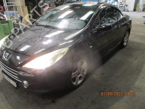 Warning switch PEUGEOT 307 CC (3B) 2.0 HDi 135 | BP27034128I22  - Image 7