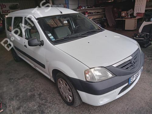 Used Right mirror DACIA LOGAN MCV (KS_) 1.5 dCi (KS0W) (86 hp) 27030436