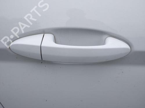 Used Front right exterior door handle FORD FIESTA VI (CB1, CCN) 1.4 TDCi (70 hp) 27033469