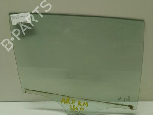 Used Rear right door window BMW 1 (F20) 118 d (150 hp) 30645852