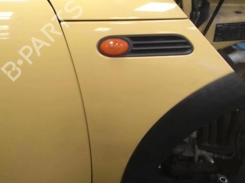 Used Right front fenders MINI MINI (R50, R53) Cooper (116 hp) 27034522