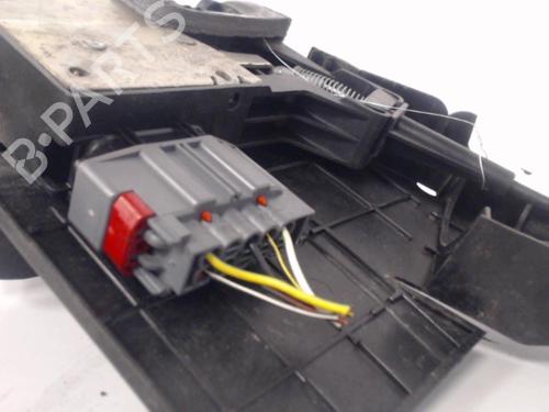 Used Front left lock FORD FIESTA V (JH_, JD_) 1.4 TDCi (68 hp) 27029141