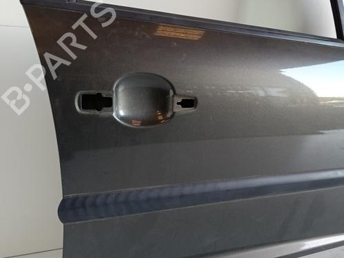 Right front door PEUGEOT 207 (WA_, WC_) 1.4 HDi | BP29598366C3 