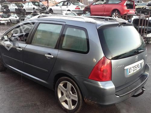 Front right interior door handle PEUGEOT 307 Break (3E) 1.6 HDi | BP27037250I14 - Image 6