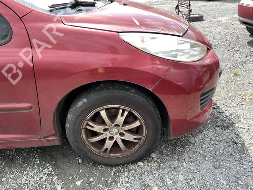 Used Right front driveshaft PEUGEOT 207 (WA_, WC_) 1.4 (73 hp) 27038835