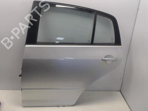Left rear door VW GOLF PLUS V (5M1, 521) 1.9 TDI | BP27031025C4 