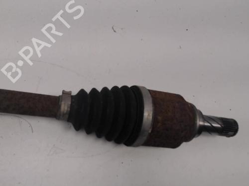 Used Left front driveshaft Left front driveshaft RENAULT MEGANE III Hatchback (BZ0/1_, B3_) 1.5 dCi (BZ09, BZ0D, BZ1W, BZ29, BZ14) (110 hp) 28953871 28953871