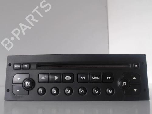 Bilradio PEUGEOT 307 (3A/C) 2.0 HDi 110 (107 hp) 27036961