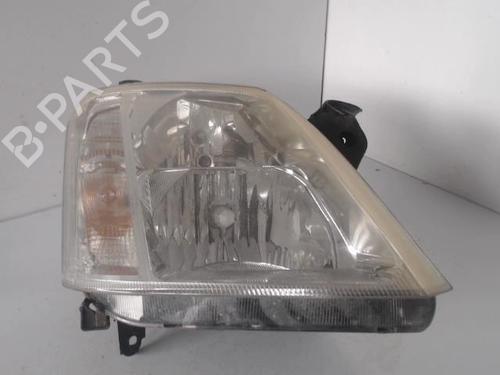 Højre forlygte OPEL MERIVA A MPV (X03) 1.7 CDTI (E75) | BP27028462C29 