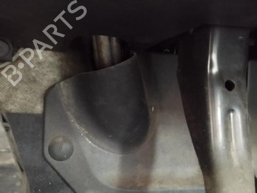 Used Steering column SKODA FABIA I (6Y2) 1.9 SDI (64 hp) 27033083