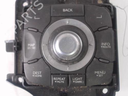 Used Switch RENAULT MEGANE III Hatchback (BZ0/1_, B3_) 1.5 dCi (BZ09, BZ0D, BZ1W, BZ29, BZ14) (110 hp) 28706524